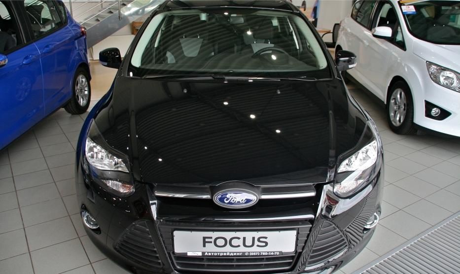 Продам Ford Focus 2015 года в Днепре