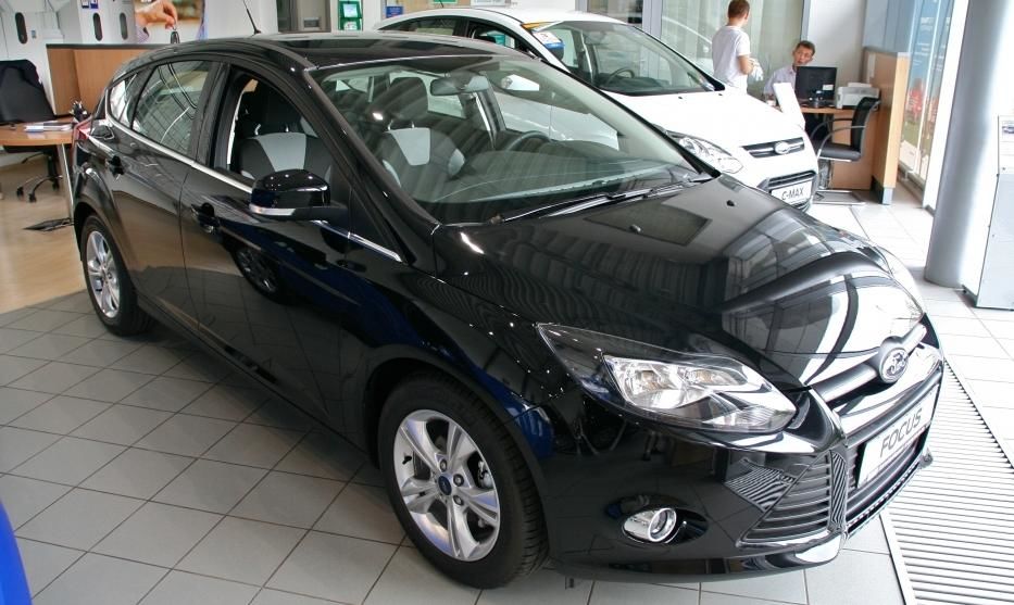 Продам Ford Focus 2015 года в Днепре