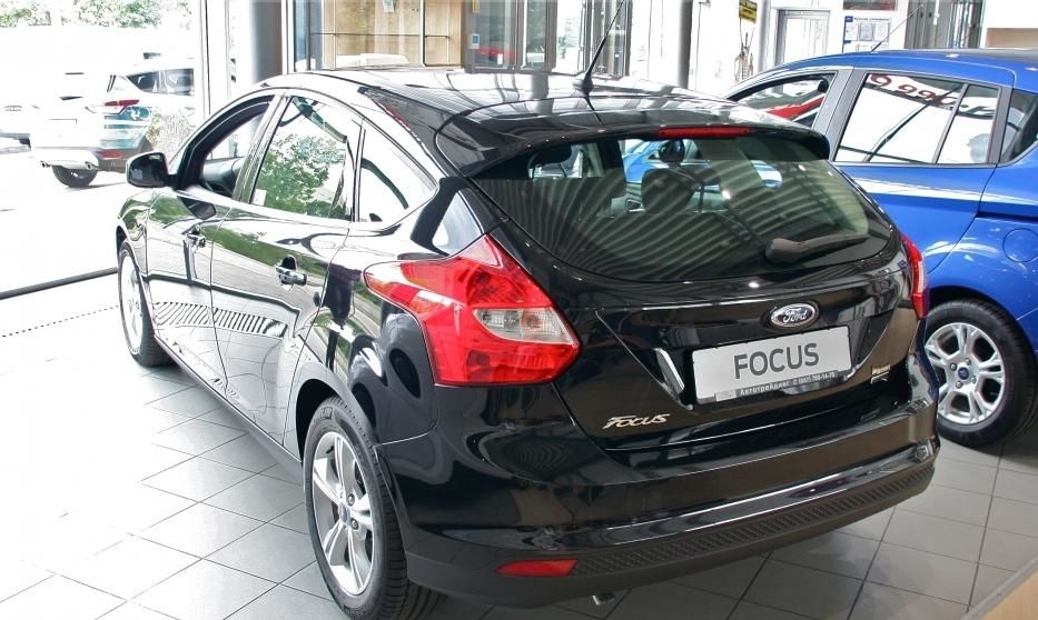 Продам Ford Focus 2015 года в Днепре