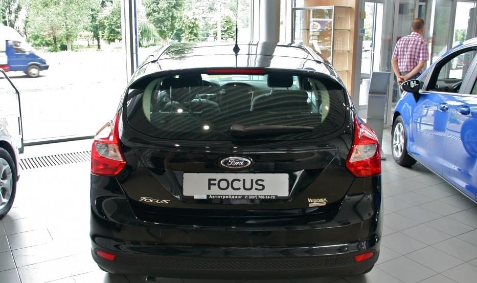 Продам Ford Focus 2015 года в Днепре