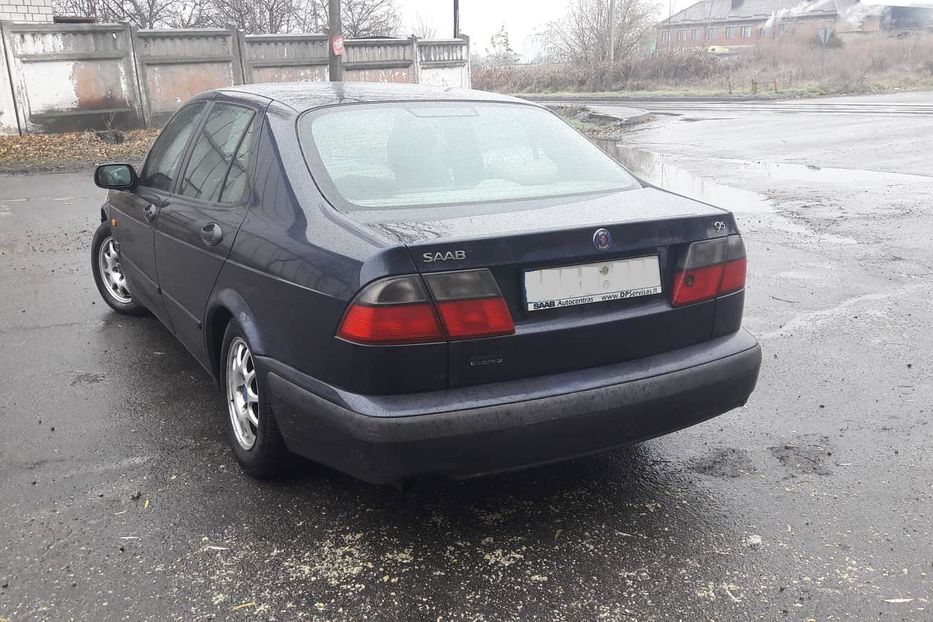 Продам Saab 9-5 2.3 Turbo 1998 года в Виннице