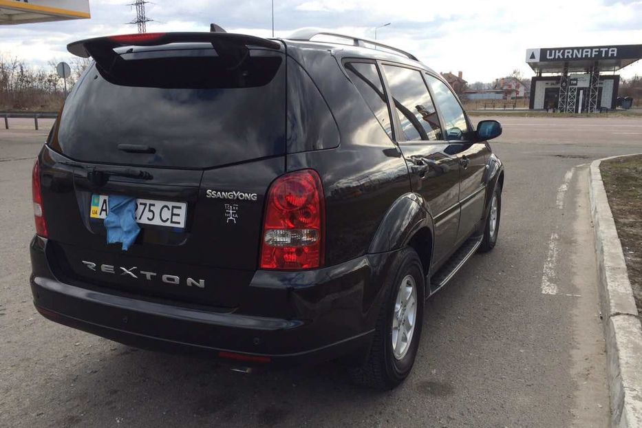 Продам SsangYong Rexton II 2009 года в г. Борисполь, Киевская область