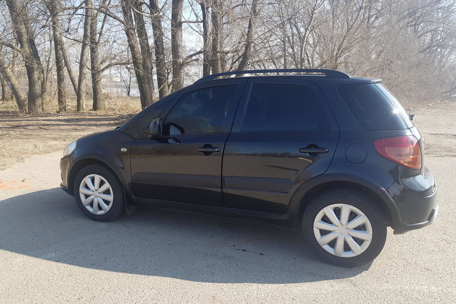 Продам Suzuki SX4 2007 года в Днепре