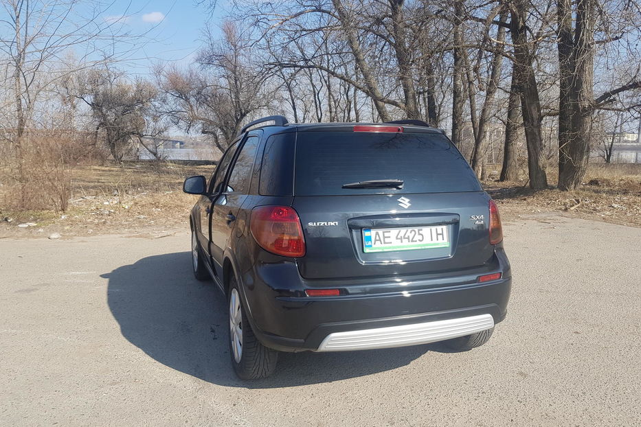 Продам Suzuki SX4 2007 года в Днепре