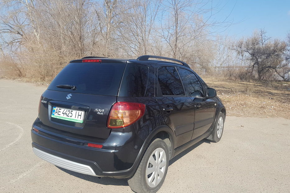 Продам Suzuki SX4 2007 года в Днепре