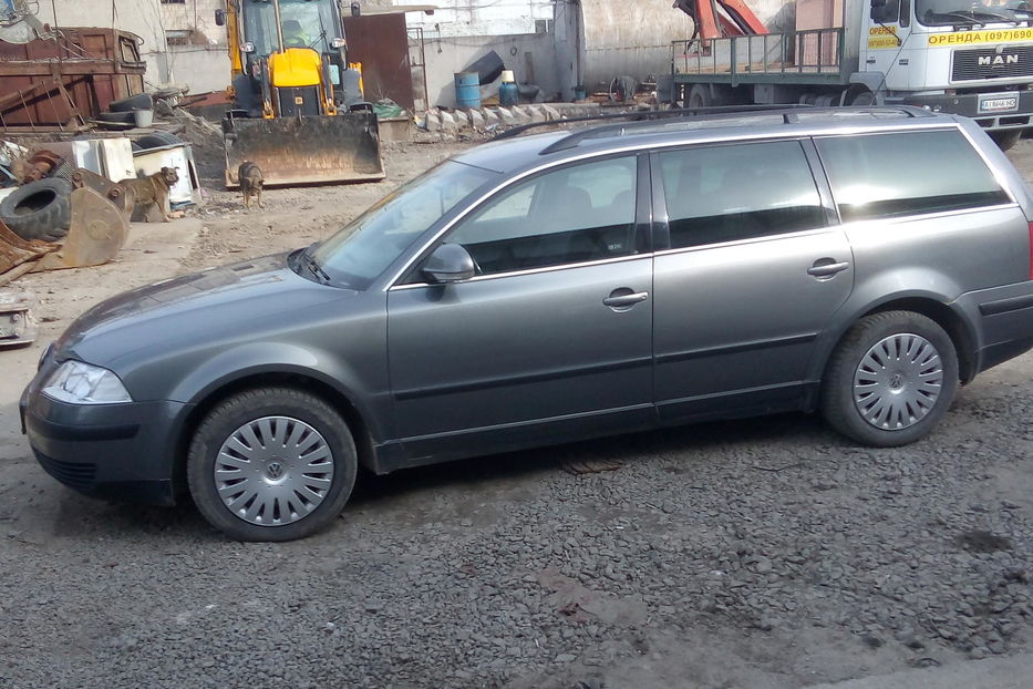 Продам Volkswagen Passat B5 Дізель 1.9 2004 года в Киеве