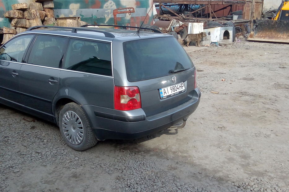 Продам Volkswagen Passat B5 Дізель 1.9 2004 года в Киеве