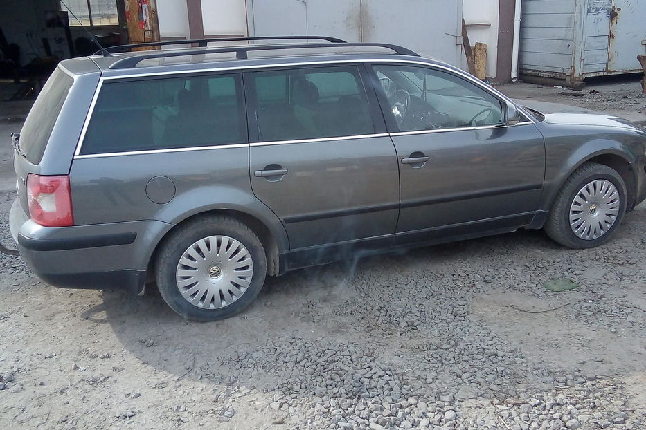 Продам Volkswagen Passat B5 Дізєль 2004 года в г. Кавуны, Николаевская область