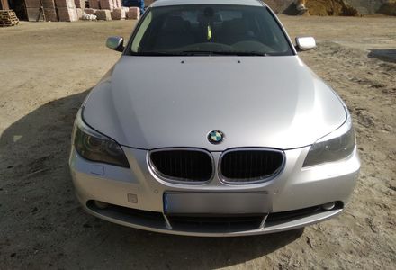 Продам BMW 530 кузов Е60 2003 года в Одессе