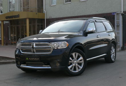 Продам Dodge Durango 2011 года в Николаеве