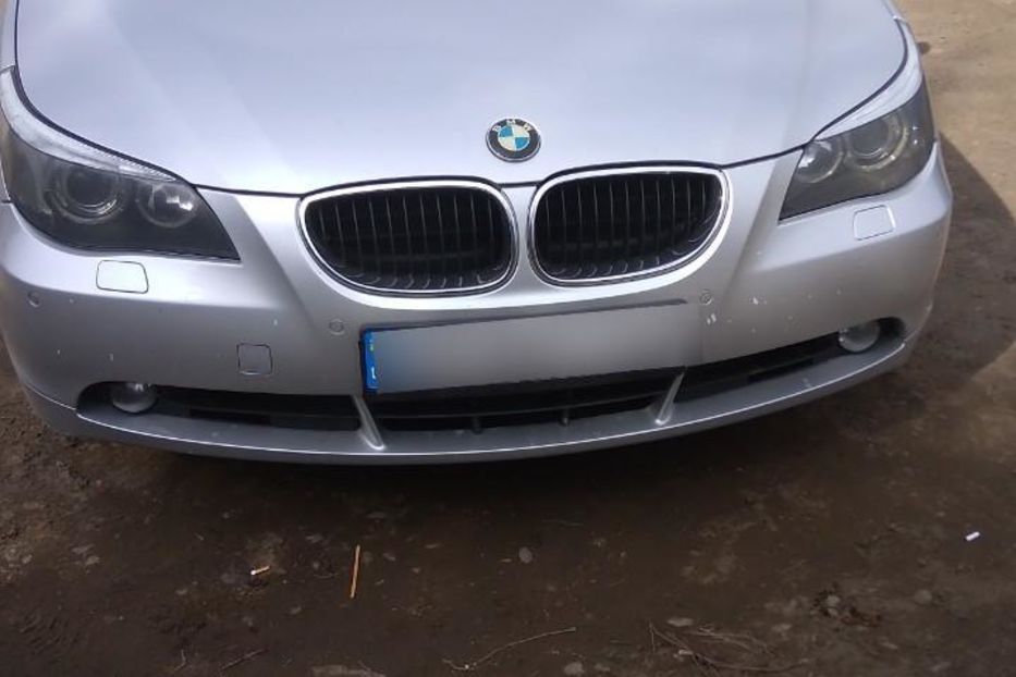 Продам BMW 530 кузов Е60 2003 года в Одессе