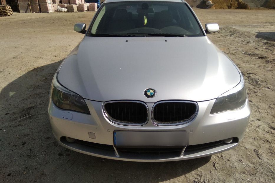 Продам BMW 530 кузов Е60 2003 года в Одессе