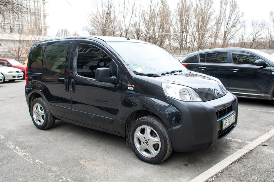 Продам Citroen Nemo пасс. 2008 года в Днепре