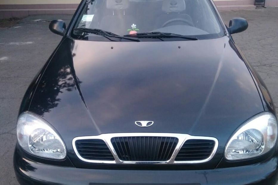 Продам Daewoo Lanos 2008 года в Одессе