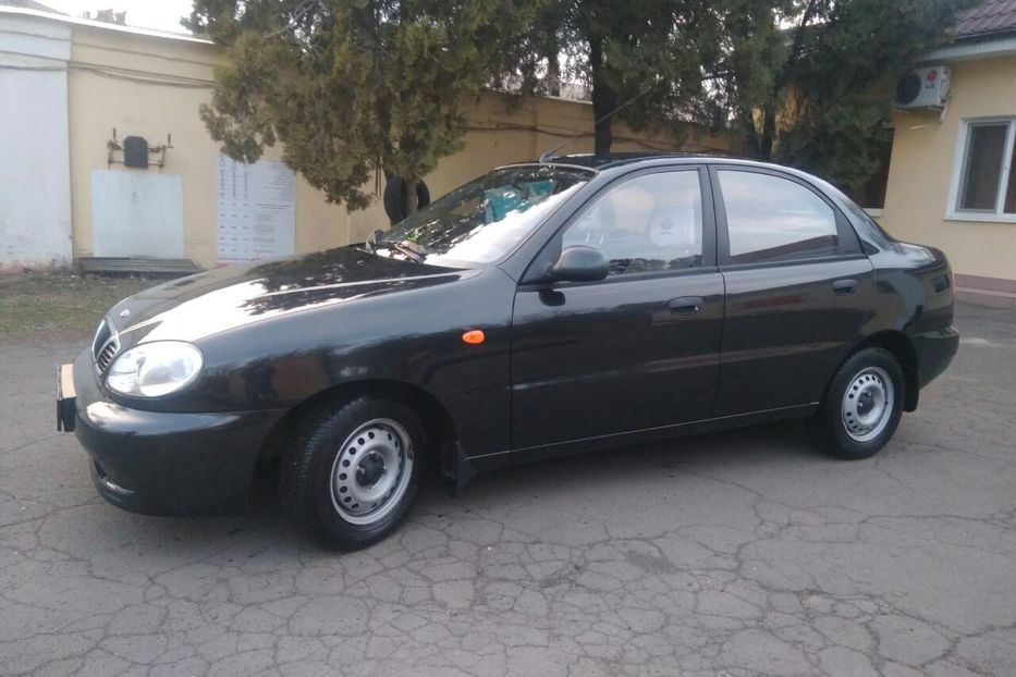 Продам Daewoo Lanos 2008 года в Одессе
