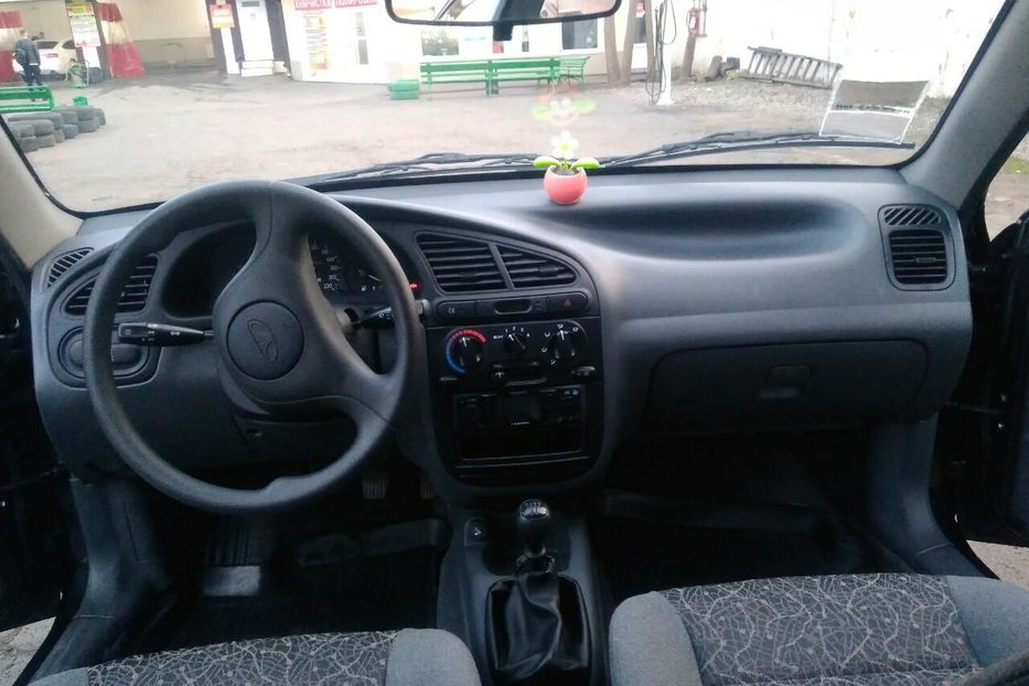 Продам Daewoo Lanos 2008 года в Одессе