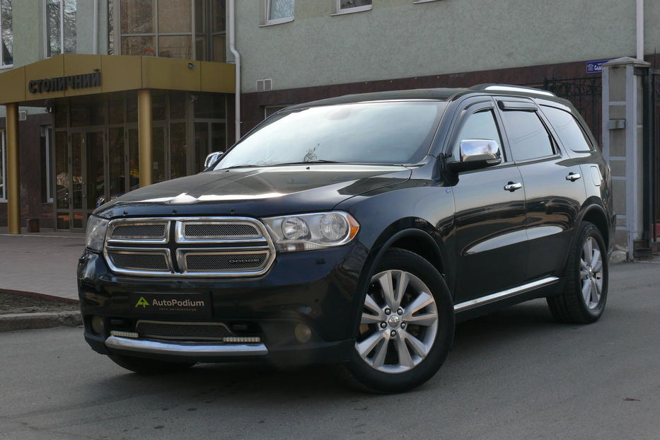 Продам Dodge Durango 2011 года в Николаеве