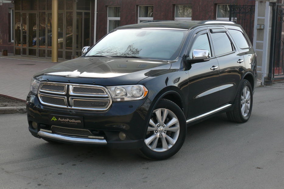 Продам Dodge Durango 2011 года в Николаеве