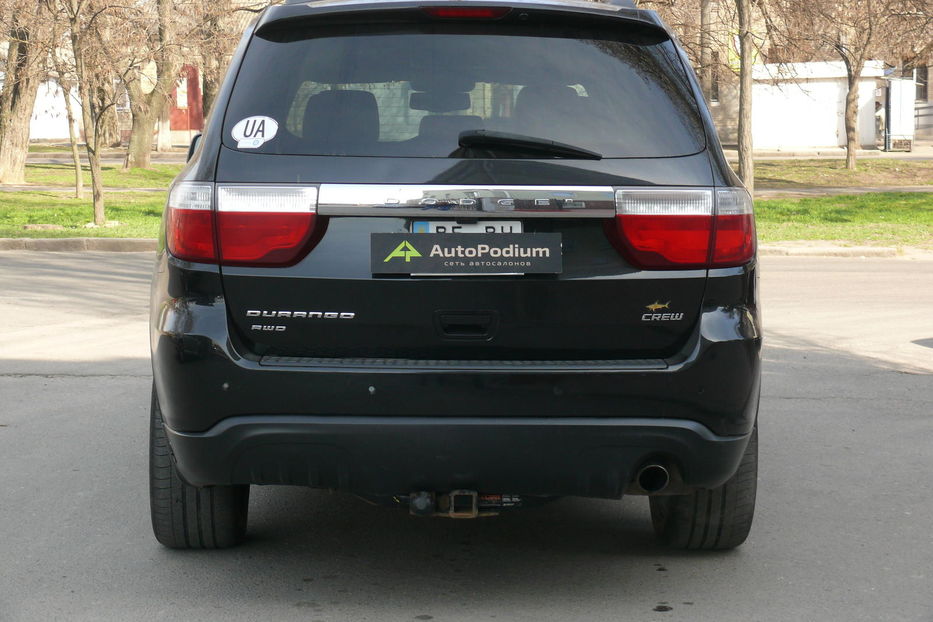 Продам Dodge Durango 2011 года в Николаеве