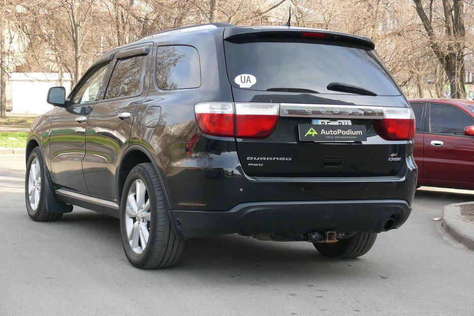 Продам Dodge Durango 2011 года в Николаеве