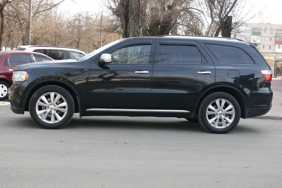 Продам Dodge Durango 2011 года в Николаеве