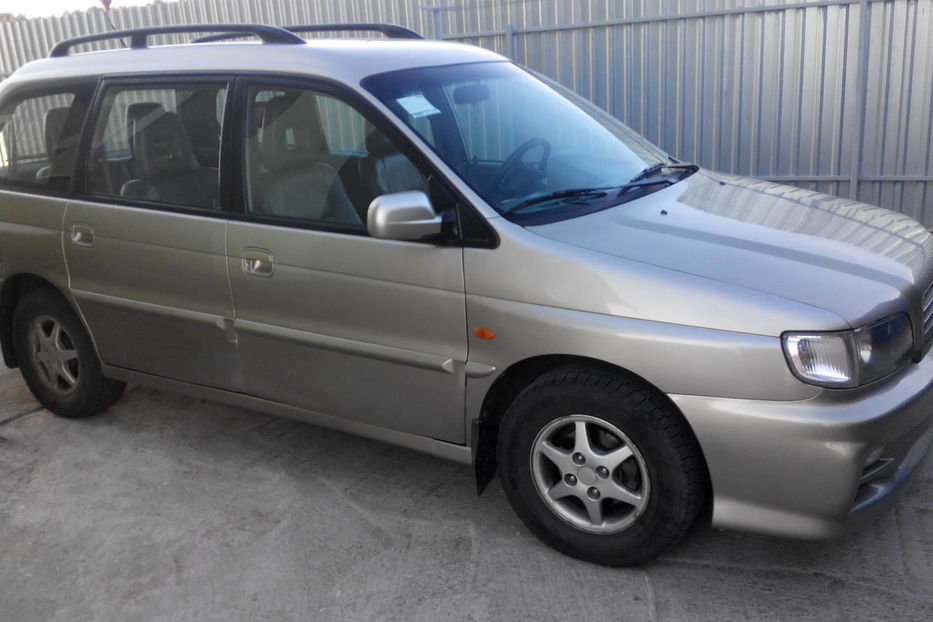 Продам Kia Joice 2001 года в Хмельницком