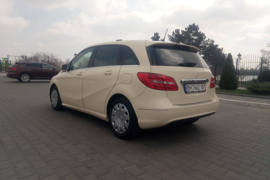 Продам Mercedes-Benz B 180 - 2014 года в г. Измаил, Одесская область