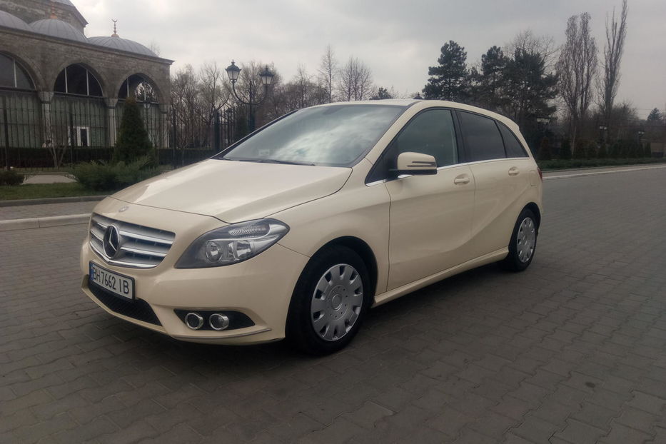 Продам Mercedes-Benz B 180 - 2014 года в г. Измаил, Одесская область