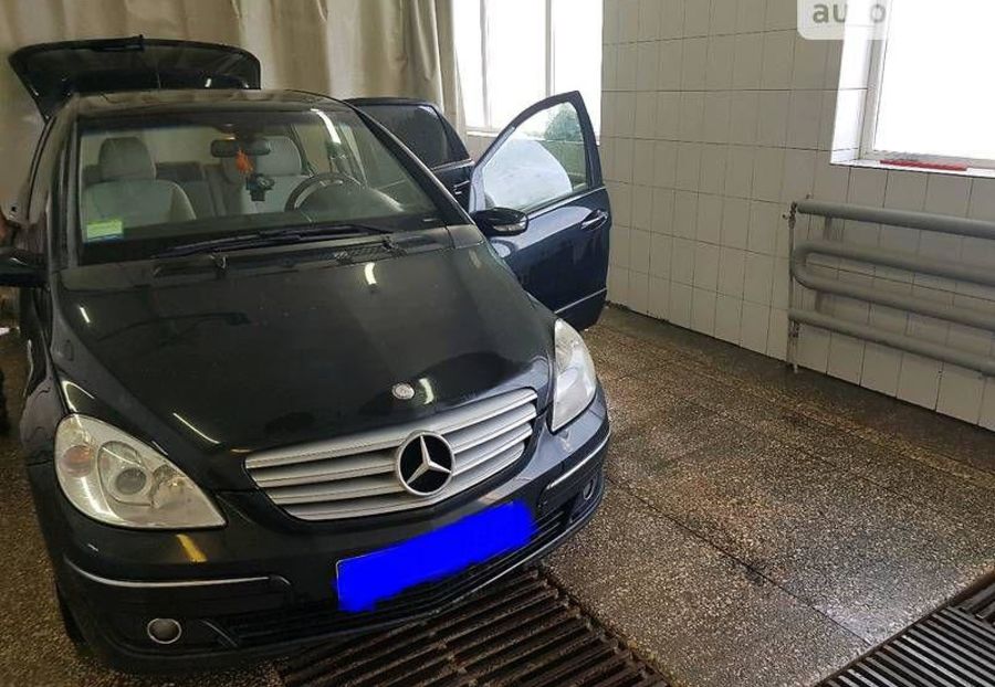 Продам Mercedes-Benz B 180 2006 года в Виннице