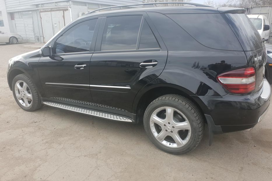 Продам Mercedes-Benz ML 350 Premium 2 2008 года в Одессе