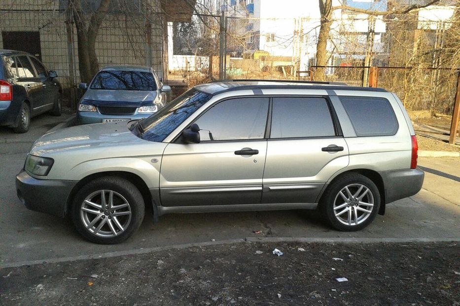 Продам Subaru Forester 2005 года в Киеве