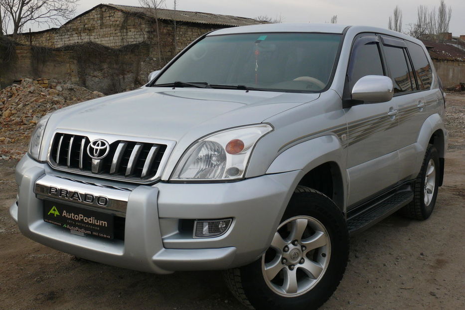 Продам Toyota Land Cruiser Prado 2004 года в Николаеве