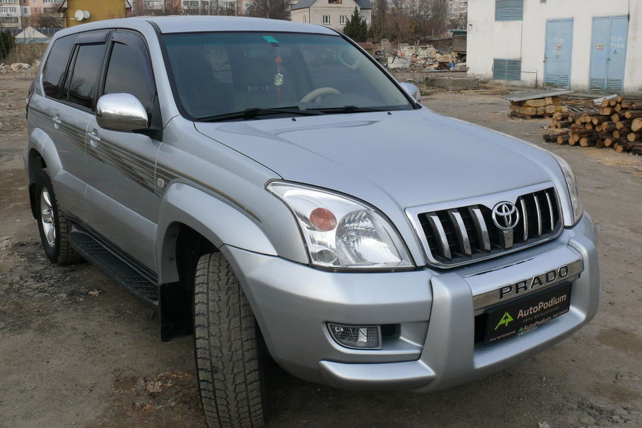 Продам Toyota Land Cruiser Prado 2004 года в Николаеве