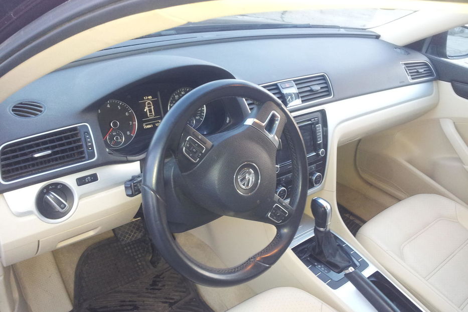 Продам Volkswagen Passat B7 SE 2012 года в г. Нетишин, Хмельницкая область