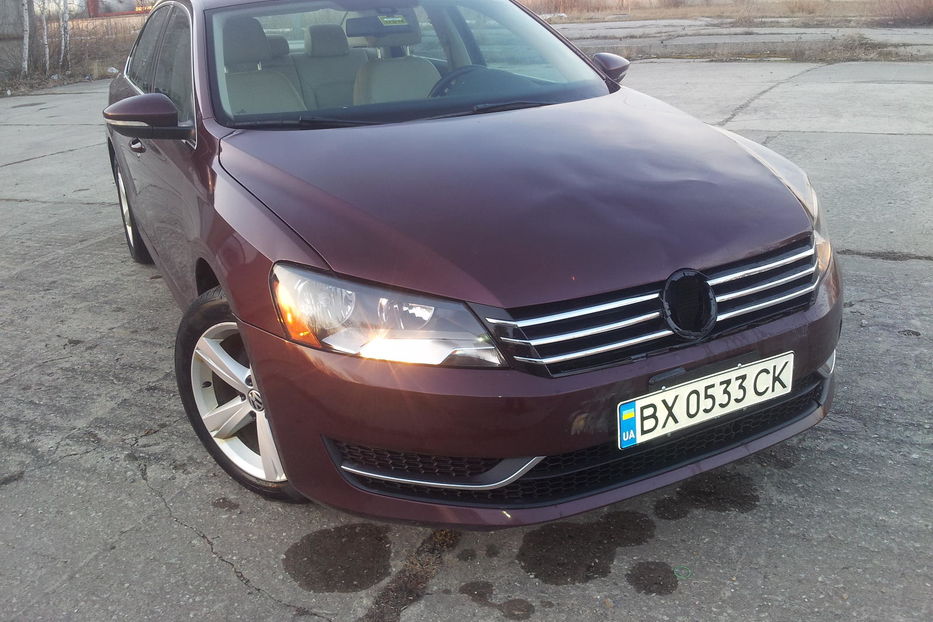 Продам Volkswagen Passat B7 SE 2012 года в г. Нетишин, Хмельницкая область