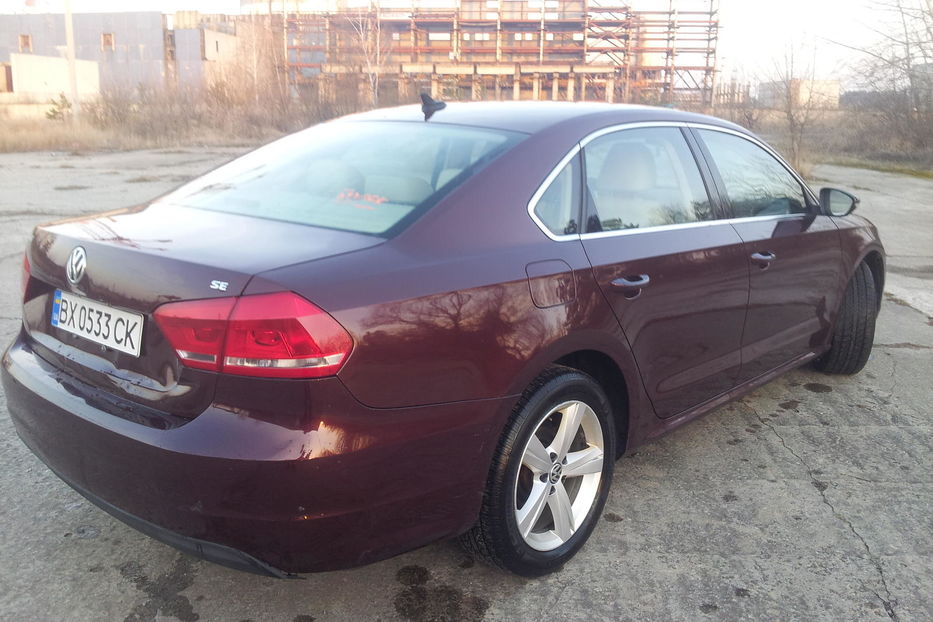 Продам Volkswagen Passat B7 SE 2012 года в г. Нетишин, Хмельницкая область