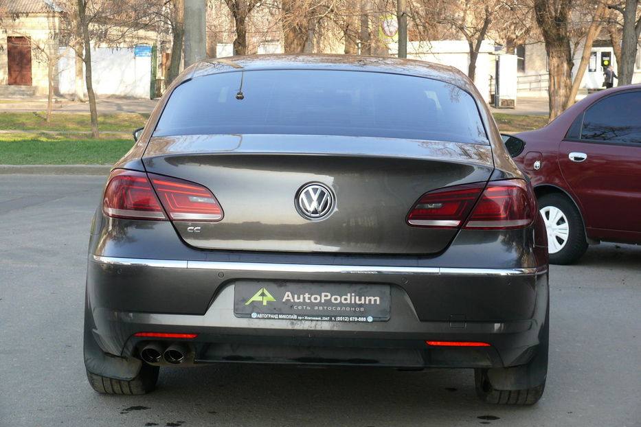 Продам Volkswagen Passat CC 2012 года в Николаеве