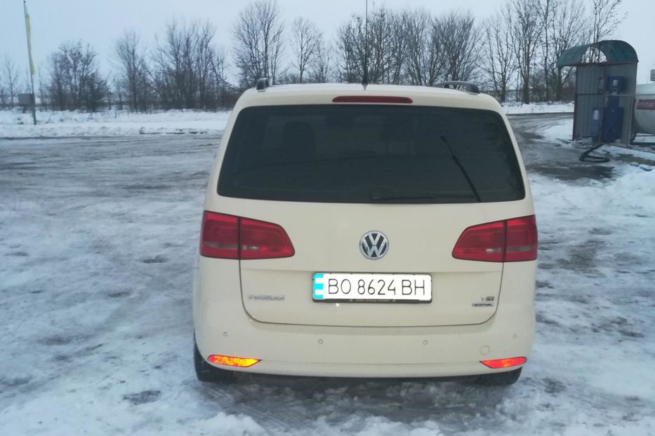 Продам Volkswagen Touran 2011 года в Тернополе
