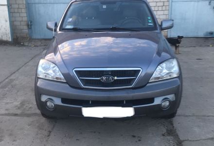 Продам Kia Sorento 2004 года в Одессе