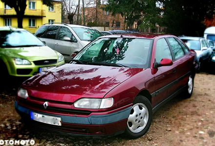 Продам Renault Safrane розборка 1994 года в Луцке