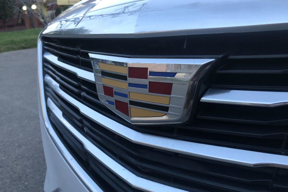 Продам Cadillac CTS 2015 года в Киеве