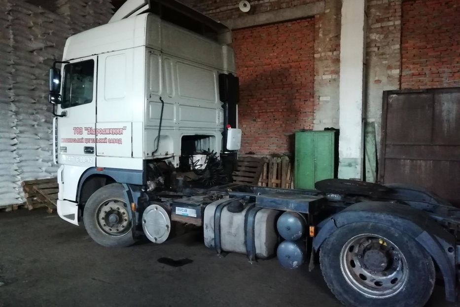 Продам Daf XF TE95 2001 года в г. Жашков, Черкасская область