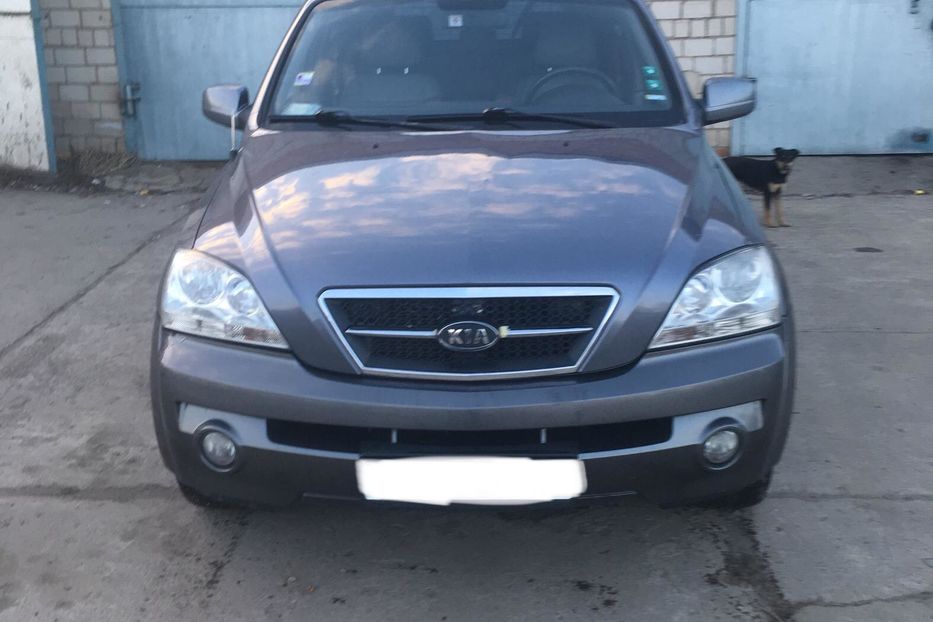 Продам Kia Sorento 2004 года в Одессе