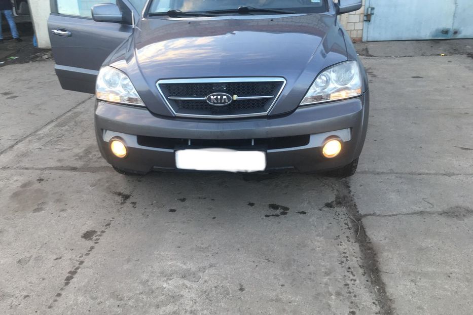 Продам Kia Sorento 2004 года в Одессе