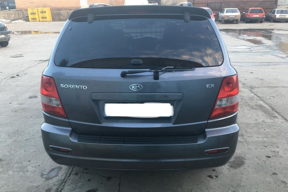 Продам Kia Sorento 2004 года в Одессе