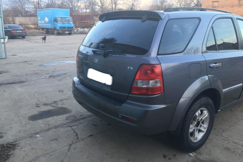 Продам Kia Sorento 2004 года в Одессе