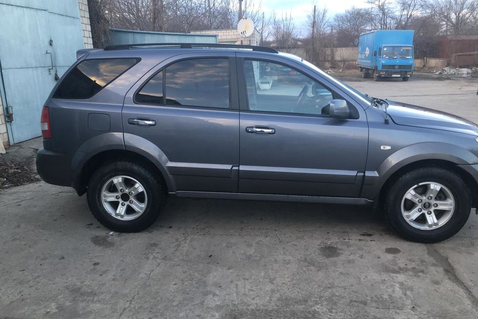 Продам Kia Sorento 2004 года в Одессе