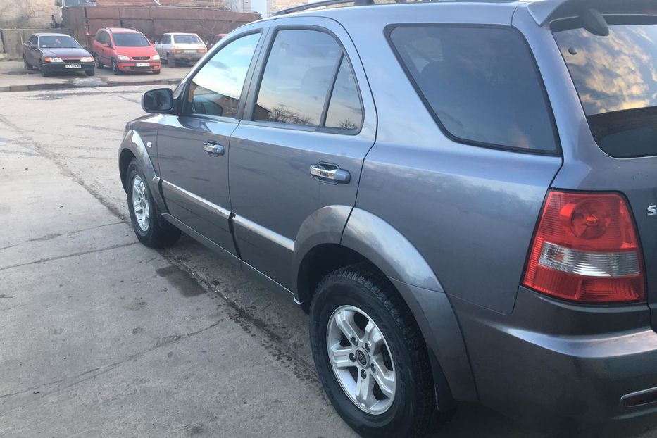 Продам Kia Sorento 2004 года в Одессе