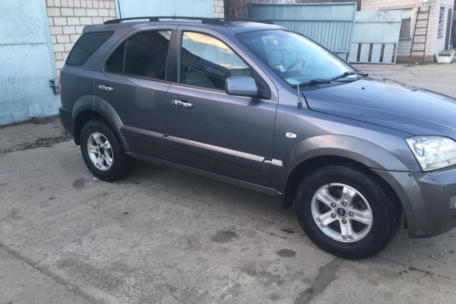 Продам Kia Sorento 2004 года в Одессе