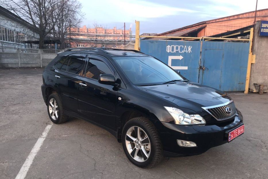 Продам Lexus RX 350 2008 года в Чернигове